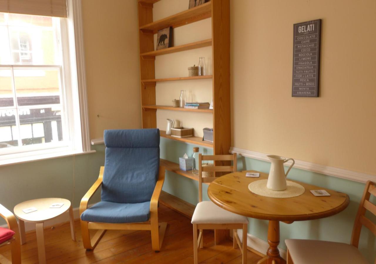 Beach View Apartment Норт Беруик Екстериор снимка